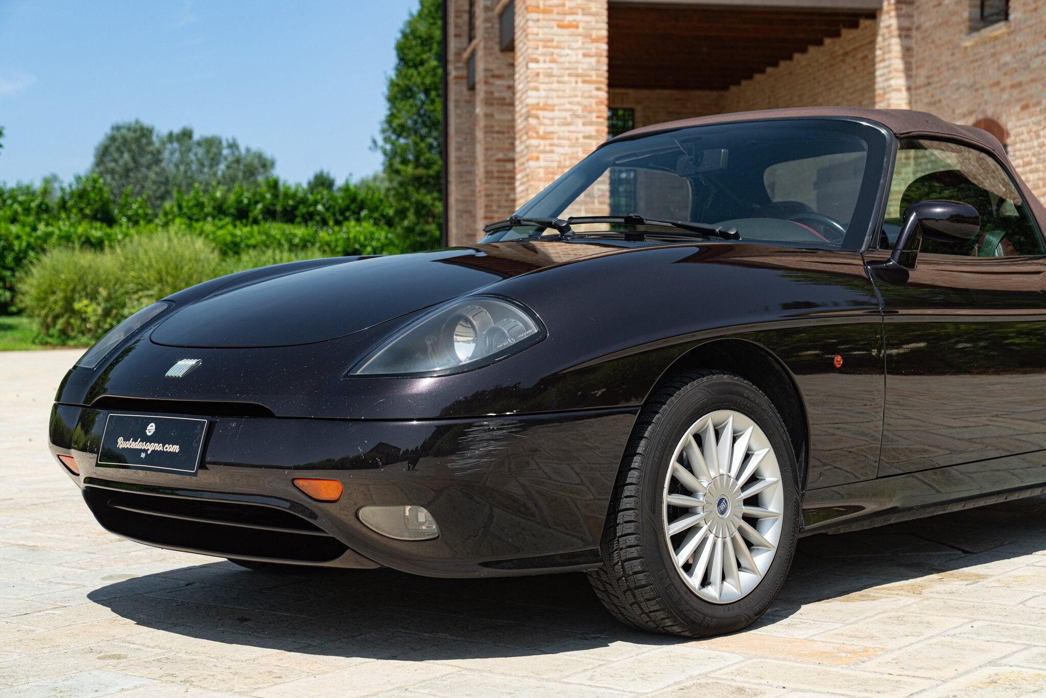 Fiat Barchetta for sale | 1999 FIAT BARCHETTA - Image 29