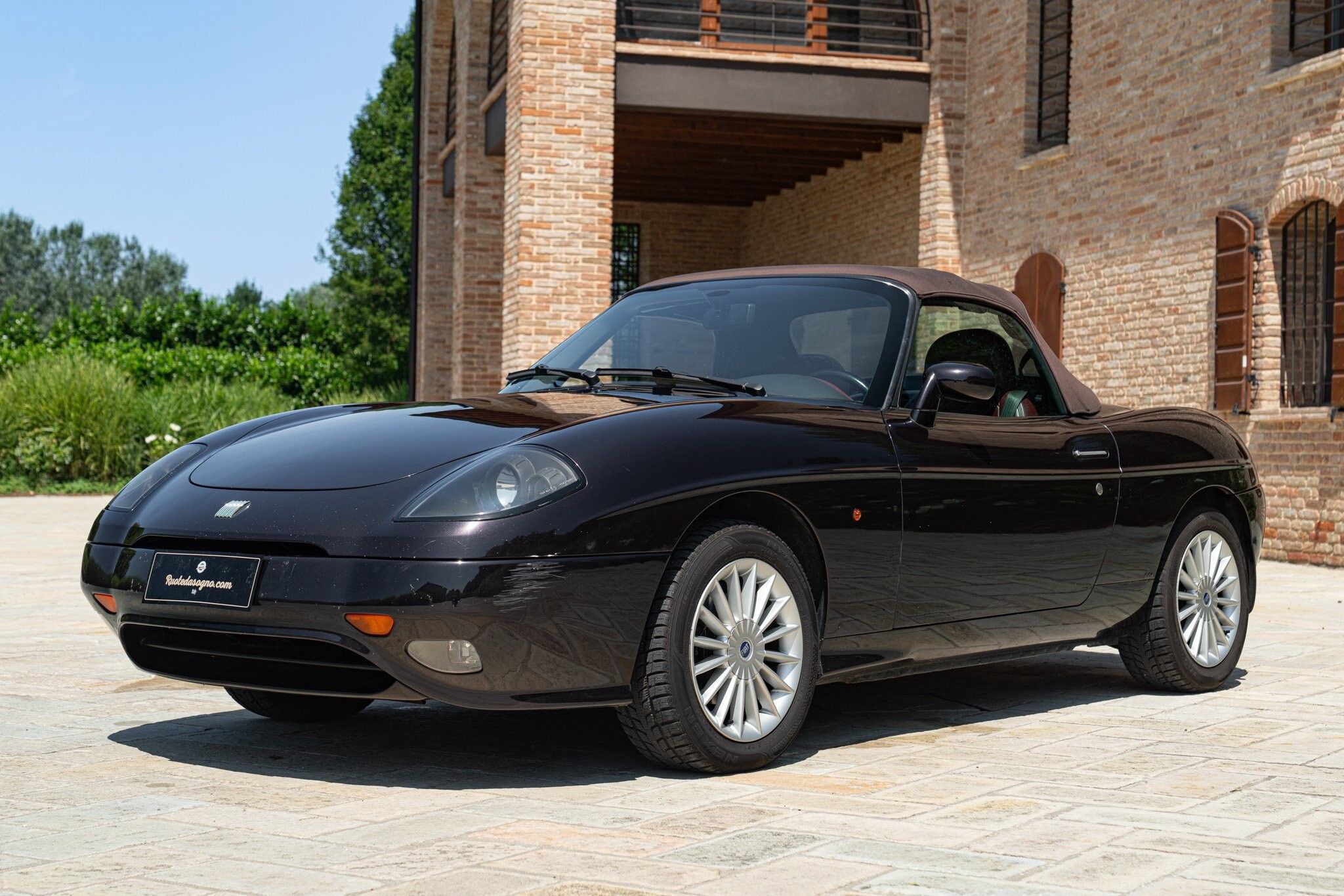 Fiat Barchetta for sale | 1999 FIAT BARCHETTA - Image 2