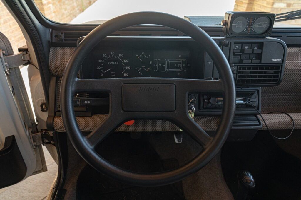 Fiat Panda for sale | 1986 FIAT PANDA 4X4 STEYR PUCH DOPPIO TETTO - Image 37