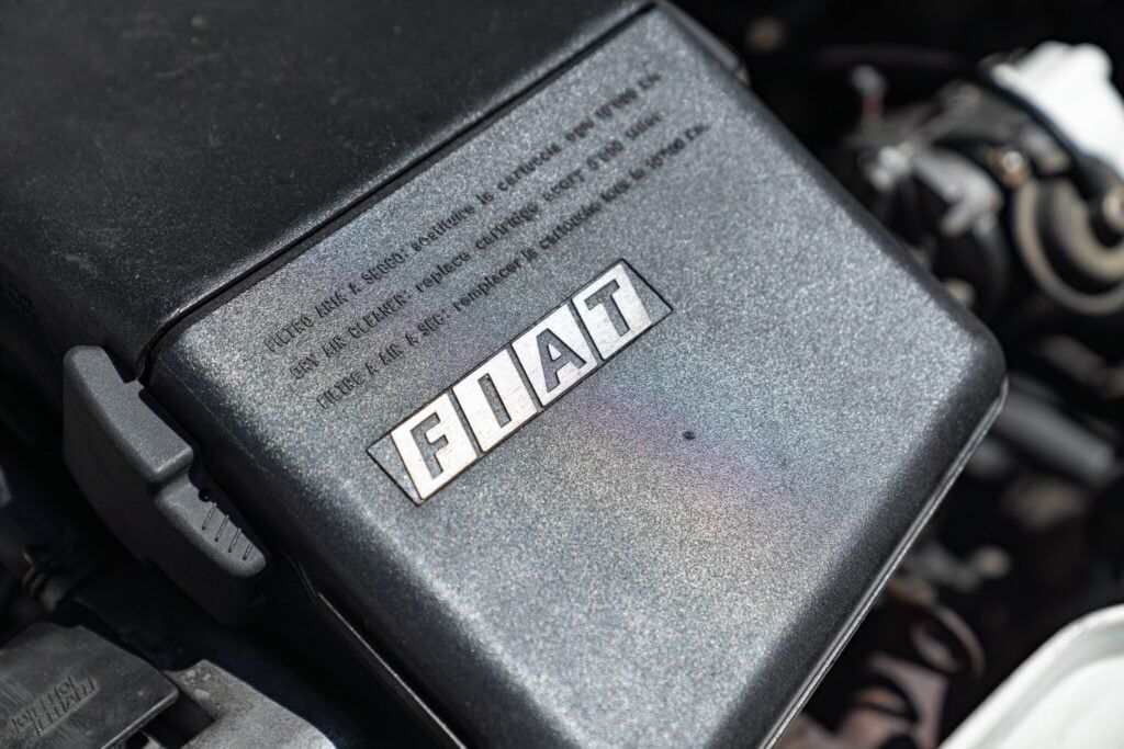 Fiat Panda for sale | 1986 FIAT PANDA 4X4 STEYR PUCH DOPPIO TETTO - Image 53