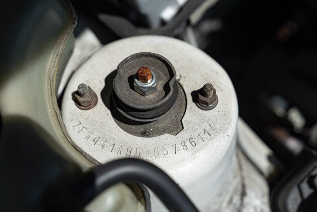 Fiat Panda for sale | 1986 FIAT PANDA 4X4 STEYR PUCH DOPPIO TETTO - Image 54