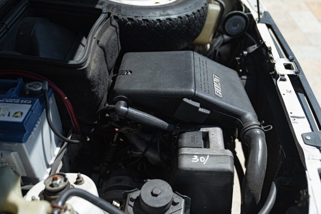 Fiat Panda for sale | 1986 FIAT PANDA 4X4 STEYR PUCH DOPPIO TETTO - Image 55