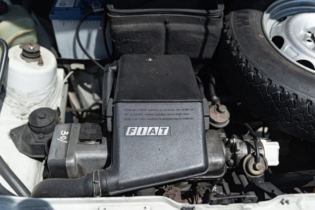 Fiat Panda for sale | 1986 FIAT PANDA 4X4 STEYR PUCH DOPPIO TETTO - Image 58