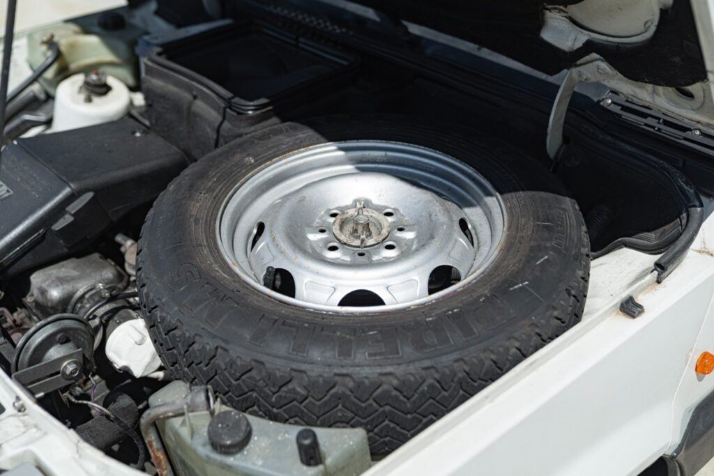 Fiat Panda for sale | 1986 FIAT PANDA 4X4 STEYR PUCH DOPPIO TETTO - Image 59