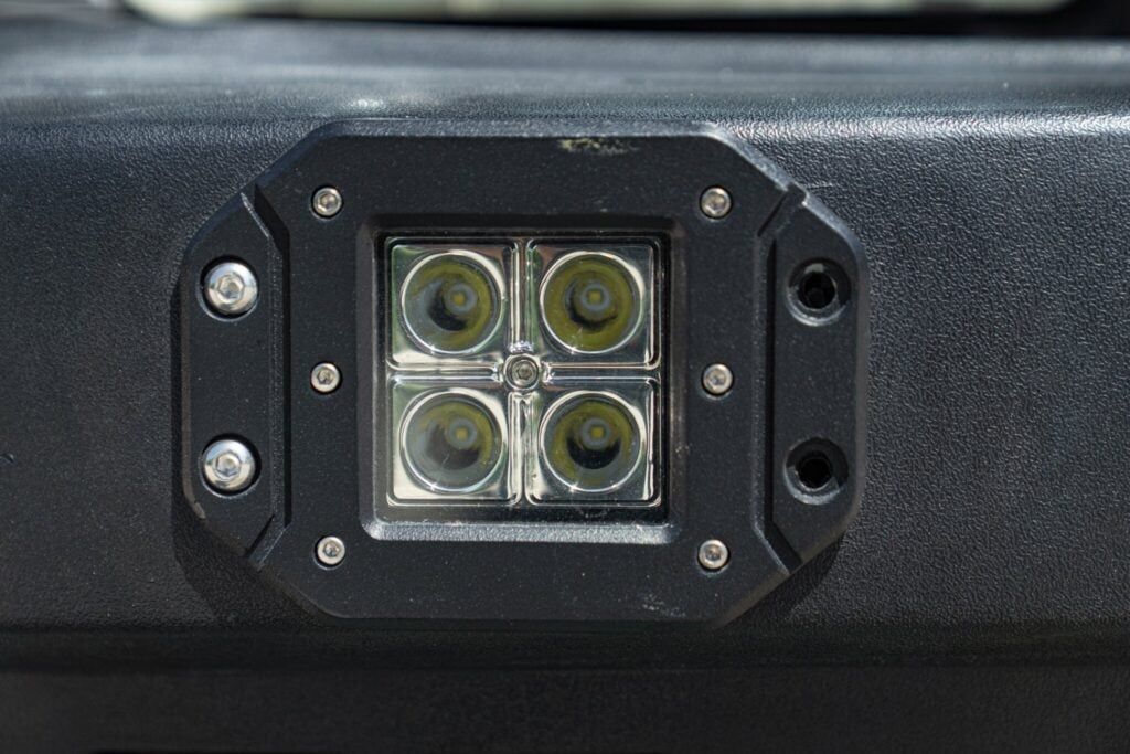 Fiat Panda for sale | 1986 FIAT PANDA 4X4 STEYR PUCH DOPPIO TETTO - Image 12