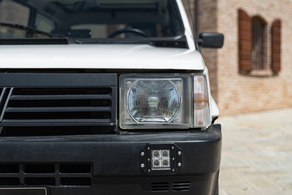 Fiat Panda for sale | 1986 FIAT PANDA 4X4 STEYR PUCH DOPPIO TETTO - Image 13