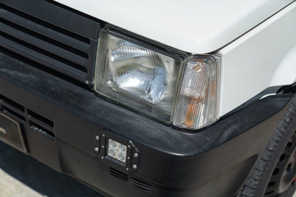 Fiat Panda for sale | 1986 FIAT PANDA 4X4 STEYR PUCH DOPPIO TETTO - Image 14