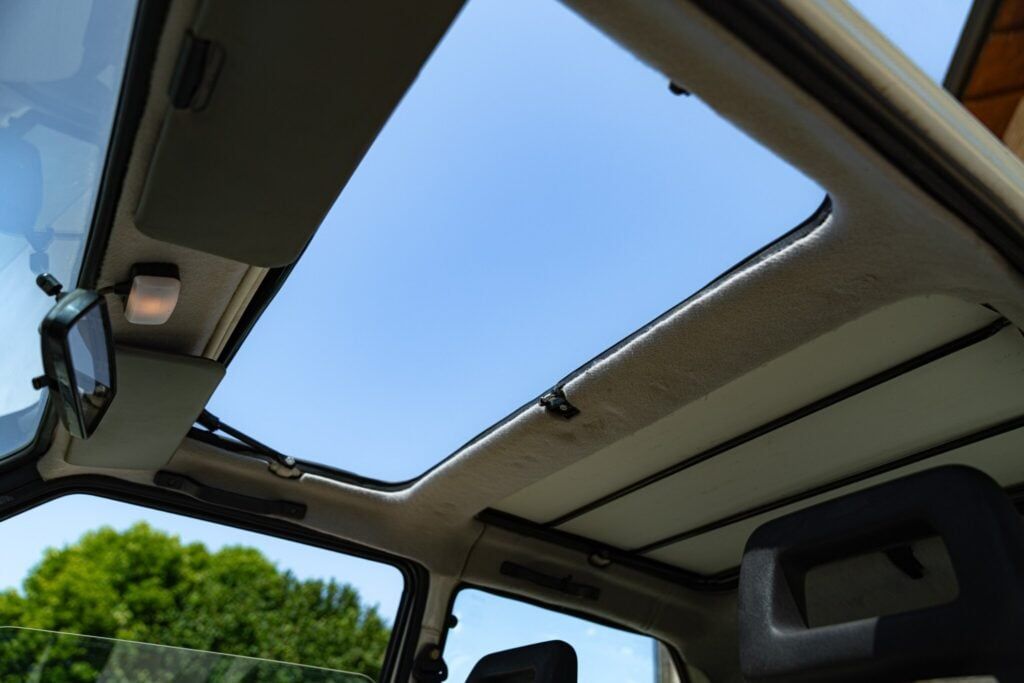 Fiat Panda for sale | 1986 FIAT PANDA 4X4 STEYR PUCH DOPPIO TETTO - Image 28