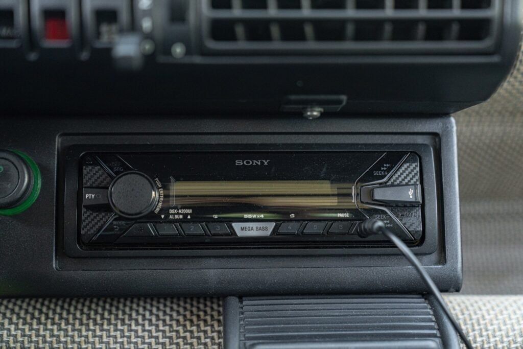 Fiat Panda for sale | 1986 FIAT PANDA 4X4 STEYR PUCH DOPPIO TETTO - Image 38