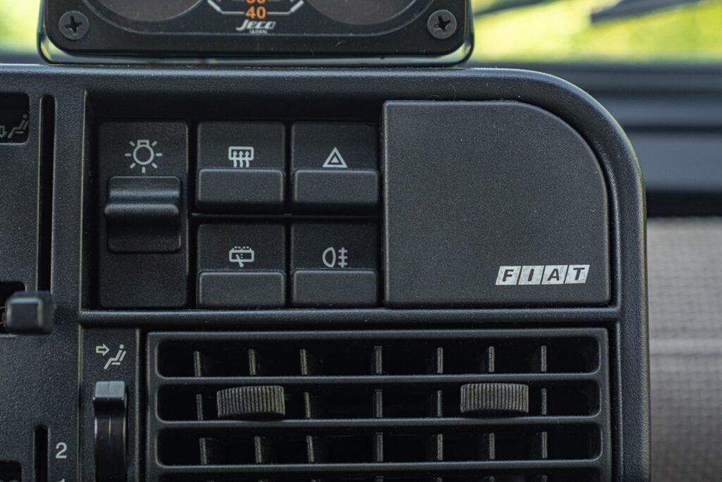 Fiat Panda for sale | 1986 FIAT PANDA 4X4 STEYR PUCH DOPPIO TETTO - Image 39