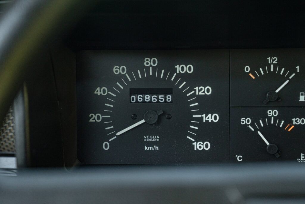 Fiat Panda for sale | 1986 FIAT PANDA 4X4 STEYR PUCH DOPPIO TETTO - Image 43