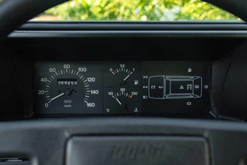 Fiat Panda for sale | 1986 FIAT PANDA 4X4 STEYR PUCH DOPPIO TETTO - Image 44