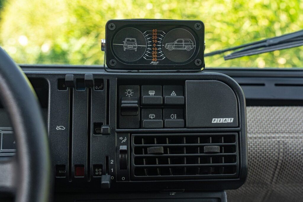 Fiat Panda for sale | 1986 FIAT PANDA 4X4 STEYR PUCH DOPPIO TETTO - Image 45