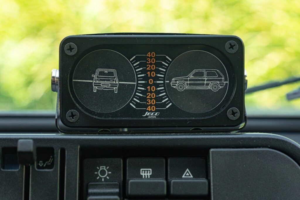 Fiat Panda for sale | 1986 FIAT PANDA 4X4 STEYR PUCH DOPPIO TETTO - Image 46