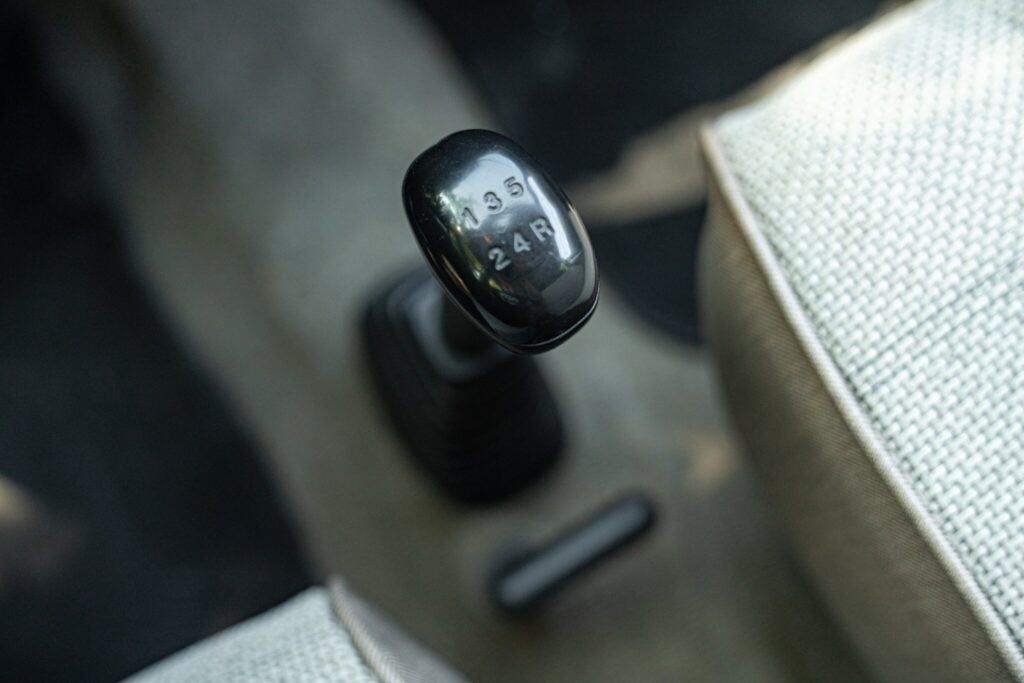 Fiat Panda for sale | 1986 FIAT PANDA 4X4 STEYR PUCH DOPPIO TETTO - Image 48