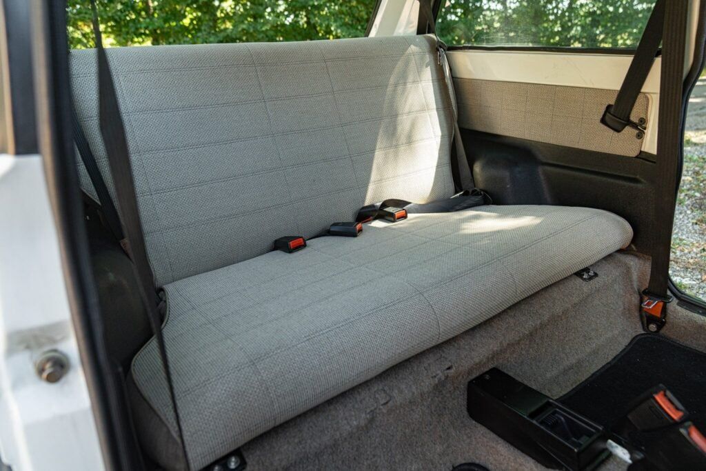 Fiat Panda for sale | 1986 FIAT PANDA 4X4 STEYR PUCH DOPPIO TETTO - Image 31