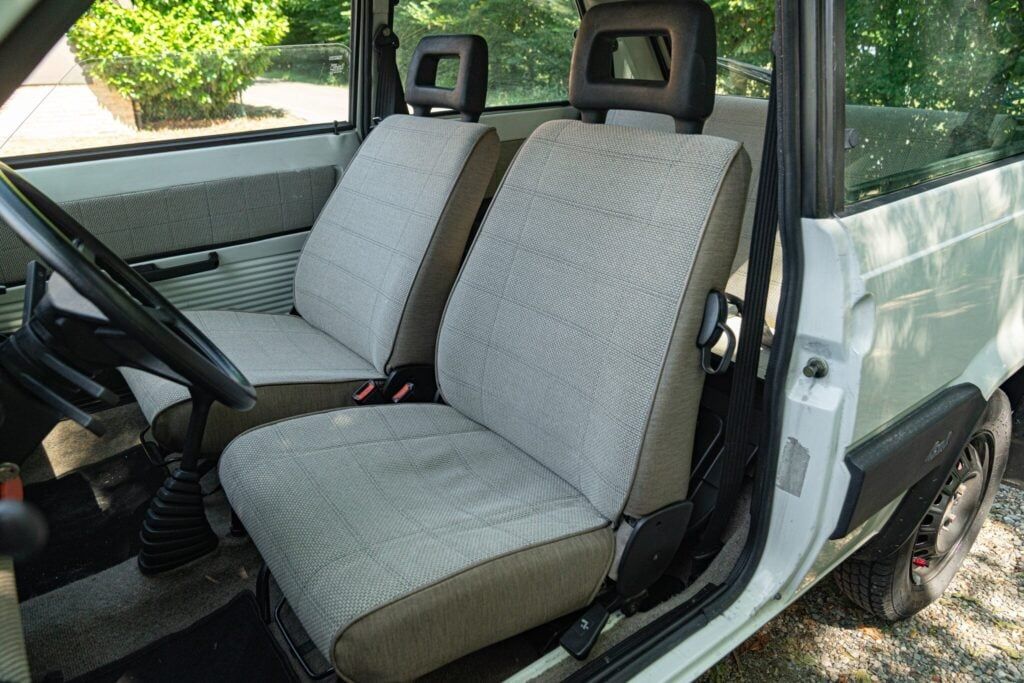 Fiat Panda for sale | 1986 FIAT PANDA 4X4 STEYR PUCH DOPPIO TETTO - Image 32