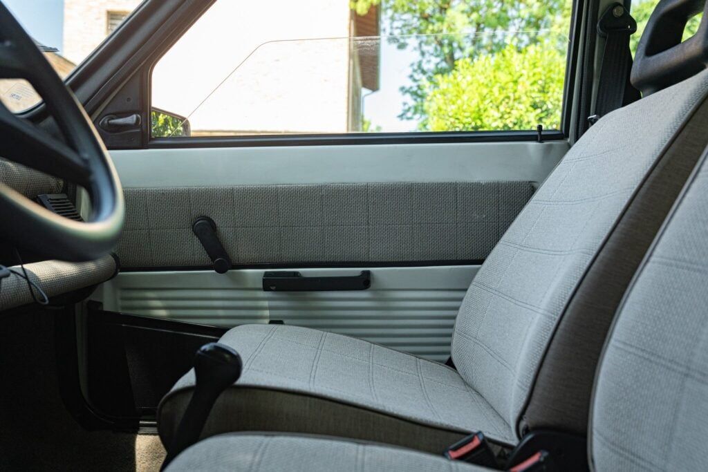 Fiat Panda for sale | 1986 FIAT PANDA 4X4 STEYR PUCH DOPPIO TETTO - Image 35