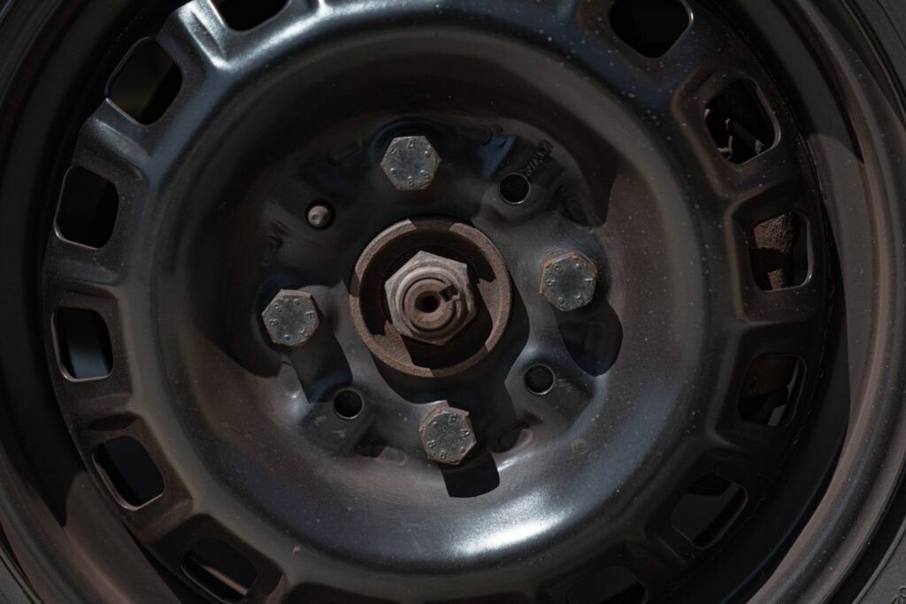 Fiat Panda for sale | 1986 FIAT PANDA 4X4 STEYR PUCH DOPPIO TETTO - Image 17