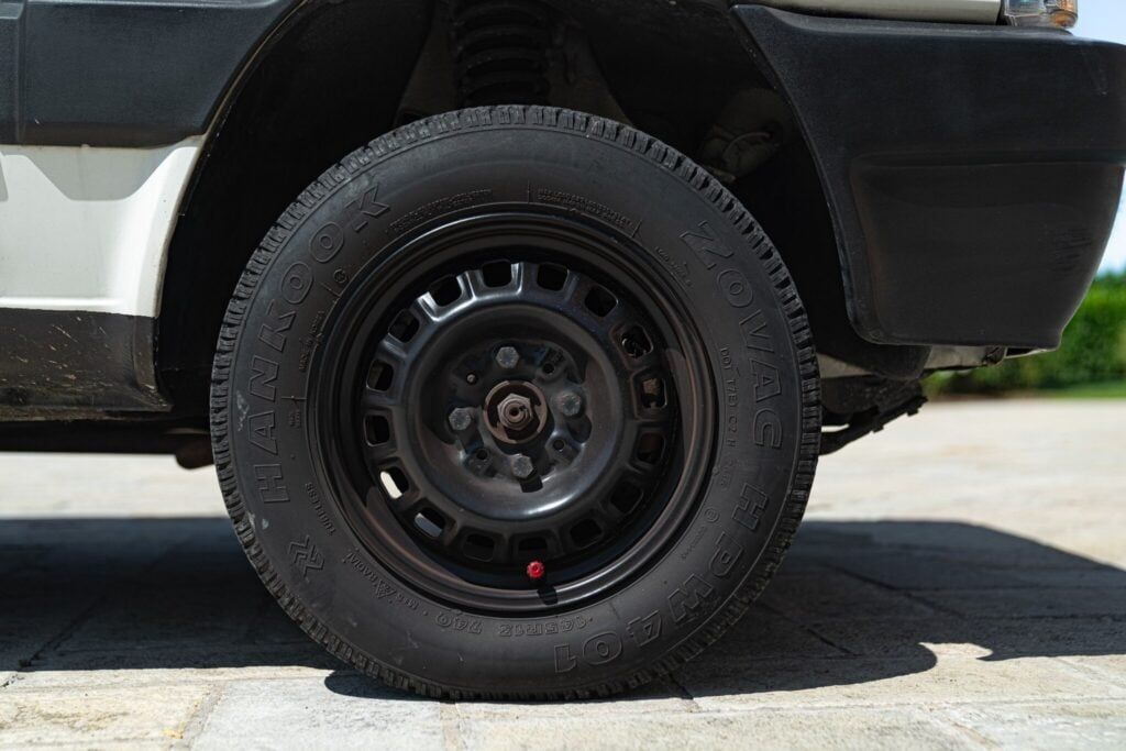 Fiat Panda for sale | 1986 FIAT PANDA 4X4 STEYR PUCH DOPPIO TETTO - Image 18