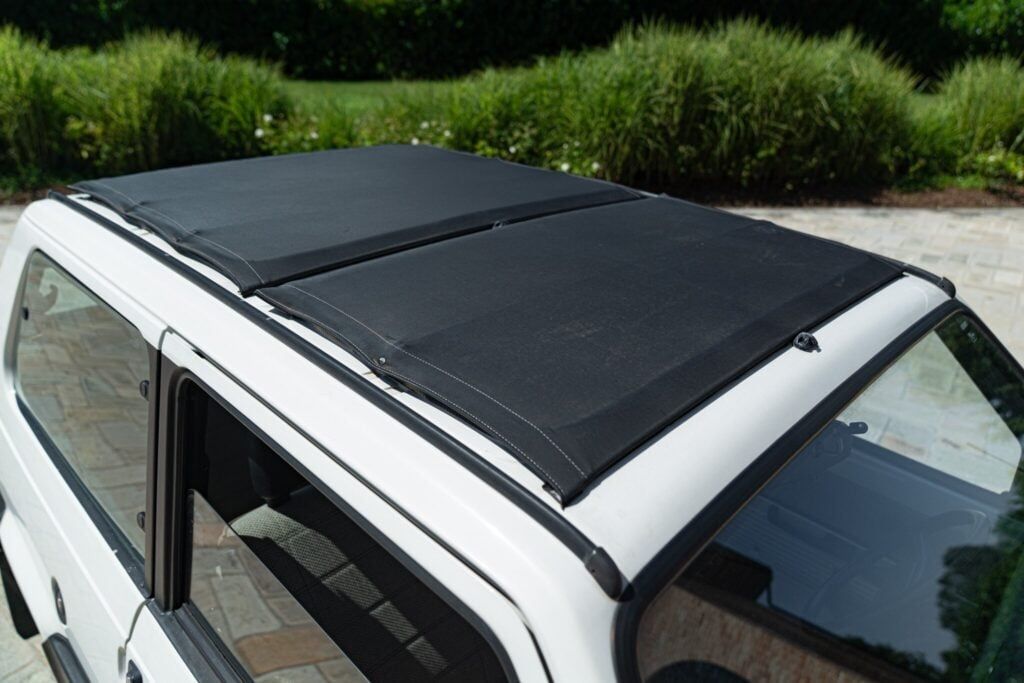 Fiat Panda for sale | 1986 FIAT PANDA 4X4 STEYR PUCH DOPPIO TETTO - Image 19