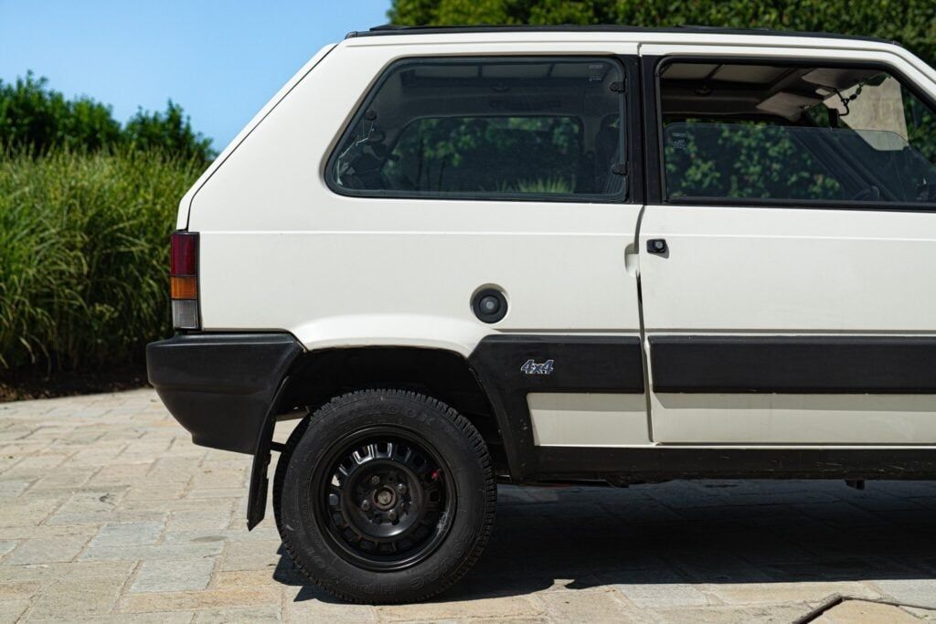Fiat Panda for sale | 1986 FIAT PANDA 4X4 STEYR PUCH DOPPIO TETTO - Image 21