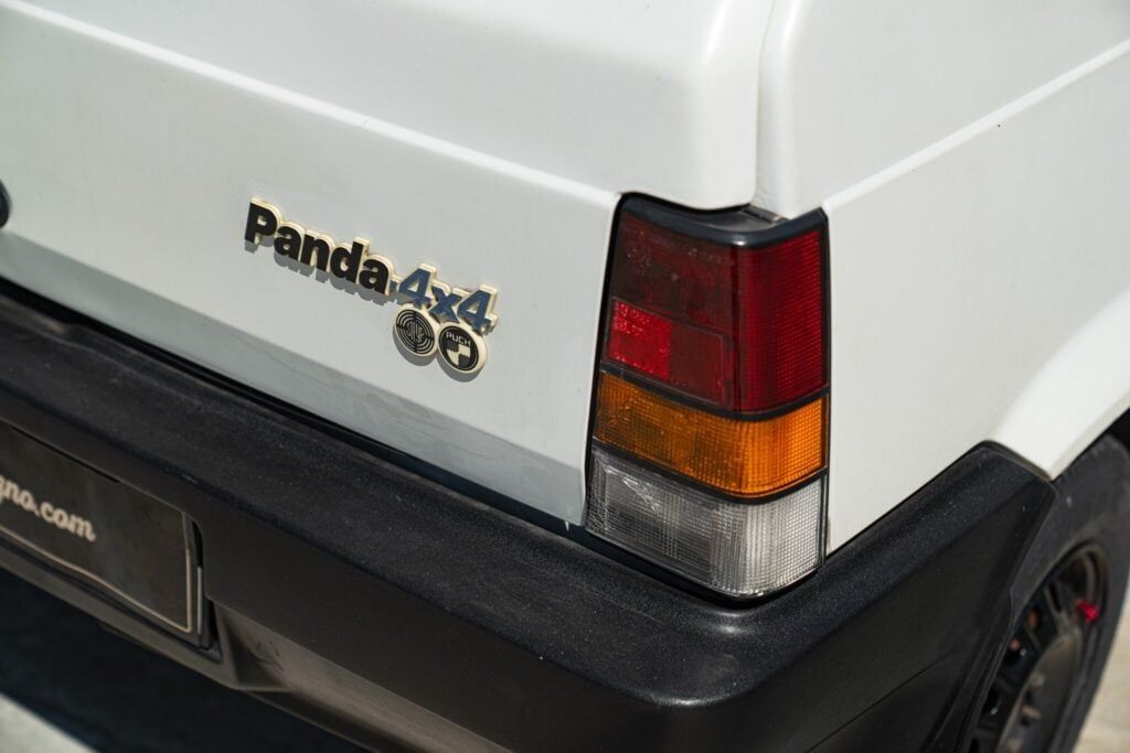 Fiat Panda for sale | 1986 FIAT PANDA 4X4 STEYR PUCH DOPPIO TETTO - Image 22