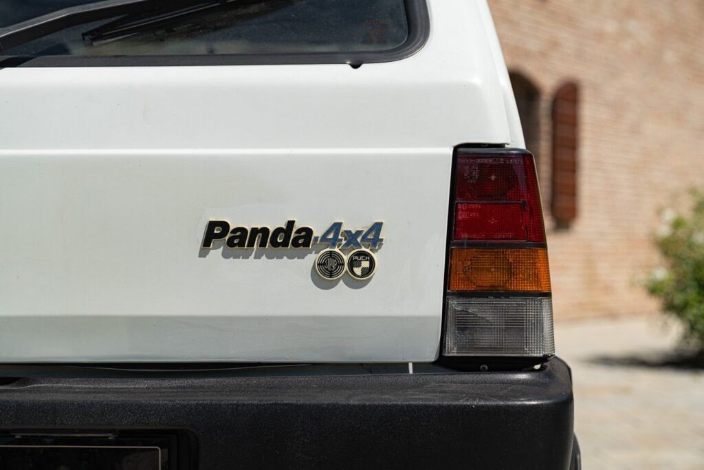 Fiat Panda for sale | 1986 FIAT PANDA 4X4 STEYR PUCH DOPPIO TETTO - Image 23