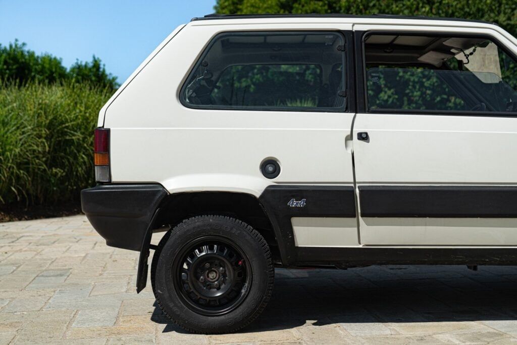 Fiat Panda for sale | 1986 FIAT PANDA 4X4 STEYR PUCH DOPPIO TETTO - Image 25