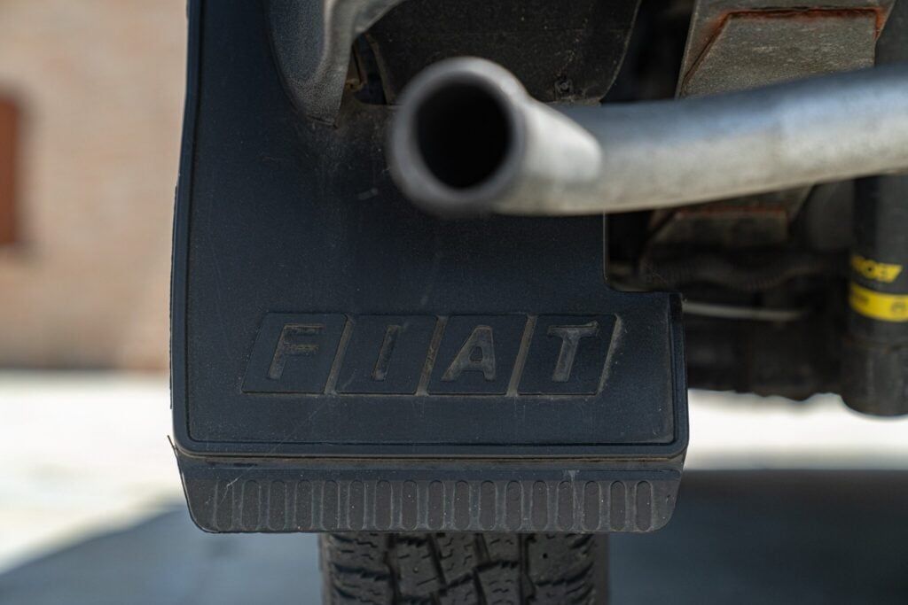 Fiat Panda for sale | 1986 FIAT PANDA 4X4 STEYR PUCH DOPPIO TETTO - Image 26