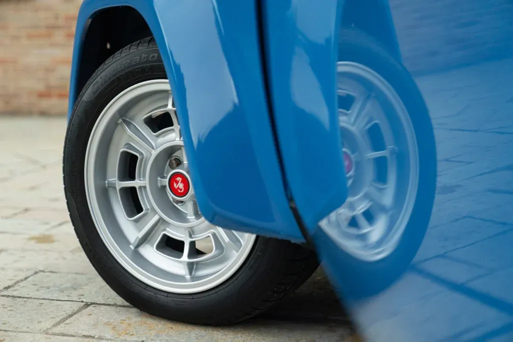 Abarth 131 Rally for sale | 1981 FIAT 131 ABARTH RALLY TRIBUTE - Image 10