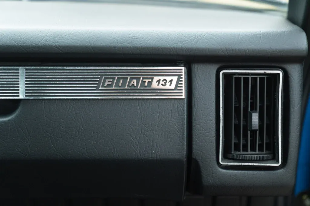 Abarth 131 Rally for sale | 1981 FIAT 131 ABARTH RALLY TRIBUTE - Image 48