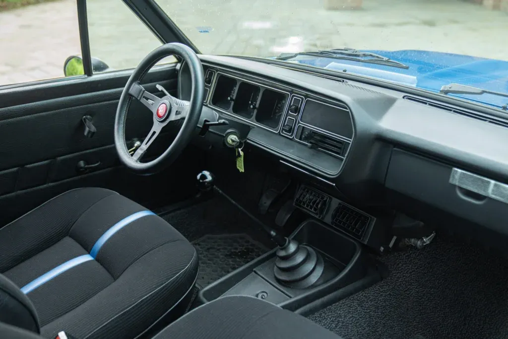 Abarth 131 Rally for sale | 1981 FIAT 131 ABARTH RALLY TRIBUTE - Image 36