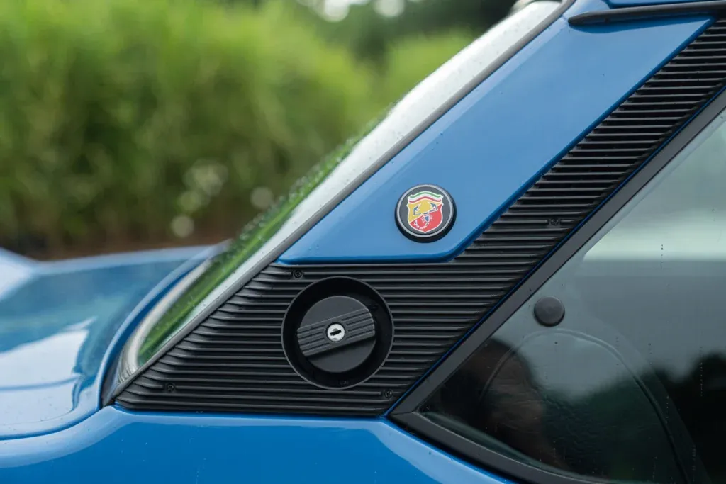 Abarth 131 Rally for sale | 1981 FIAT 131 ABARTH RALLY TRIBUTE - Image 11