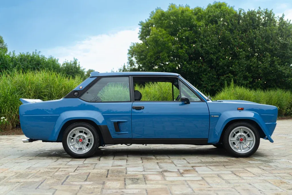 Abarth 131 Rally for sale | 1981 FIAT 131 ABARTH RALLY TRIBUTE - Image 4