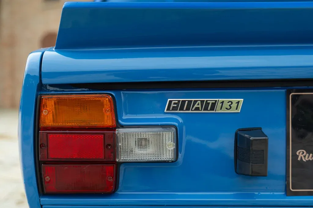 Abarth 131 Rally for sale | 1981 FIAT 131 ABARTH RALLY TRIBUTE - Image 14