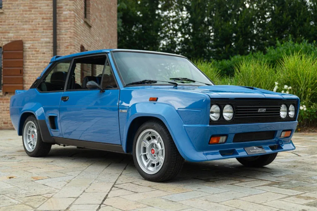 Abarth 131 Rally for sale | 1981 FIAT 131 ABARTH RALLY TRIBUTE - Image 2
