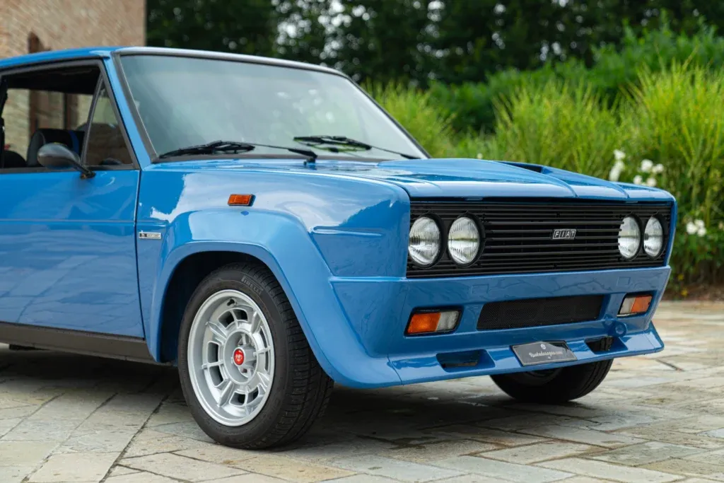Abarth 131 Rally for sale | 1981 FIAT 131 ABARTH RALLY TRIBUTE - Image 18