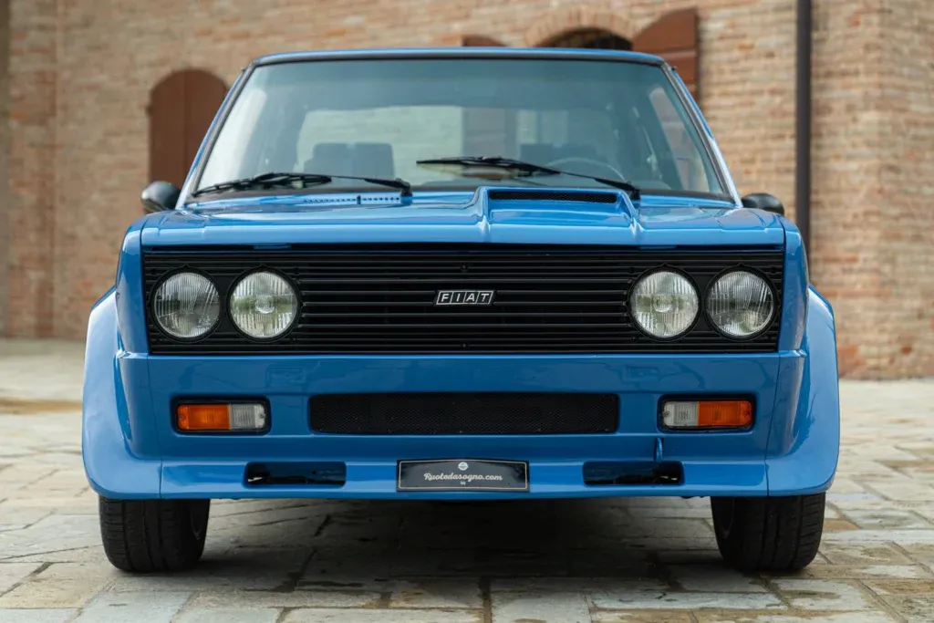 Abarth 131 Rally for sale | 1981 FIAT 131 ABARTH RALLY TRIBUTE - Image 3