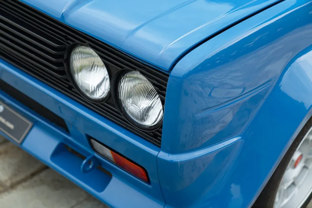 Abarth 131 Rally for sale | 1981 FIAT 131 ABARTH RALLY TRIBUTE - Image 22