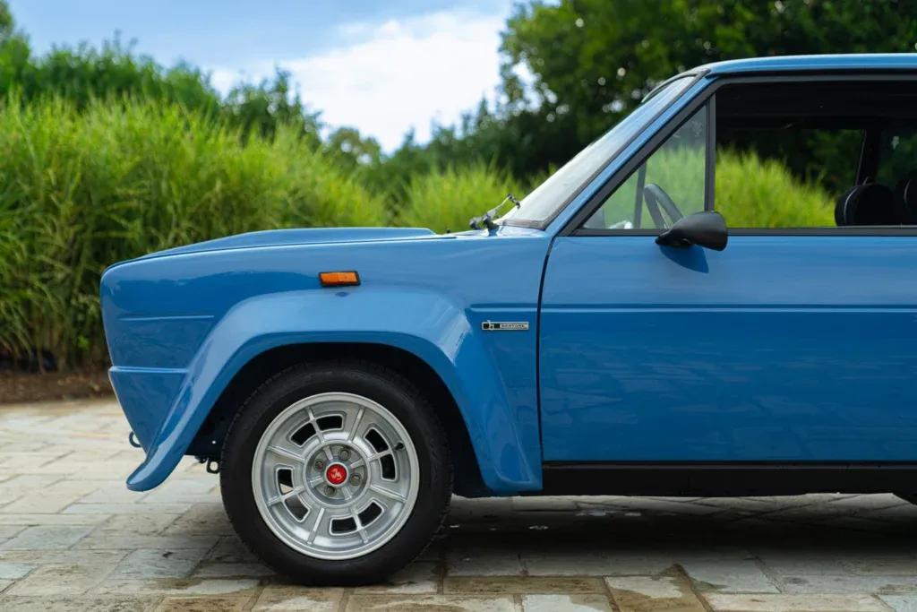 Abarth 131 Rally for sale | 1981 FIAT 131 ABARTH RALLY TRIBUTE - Image 27