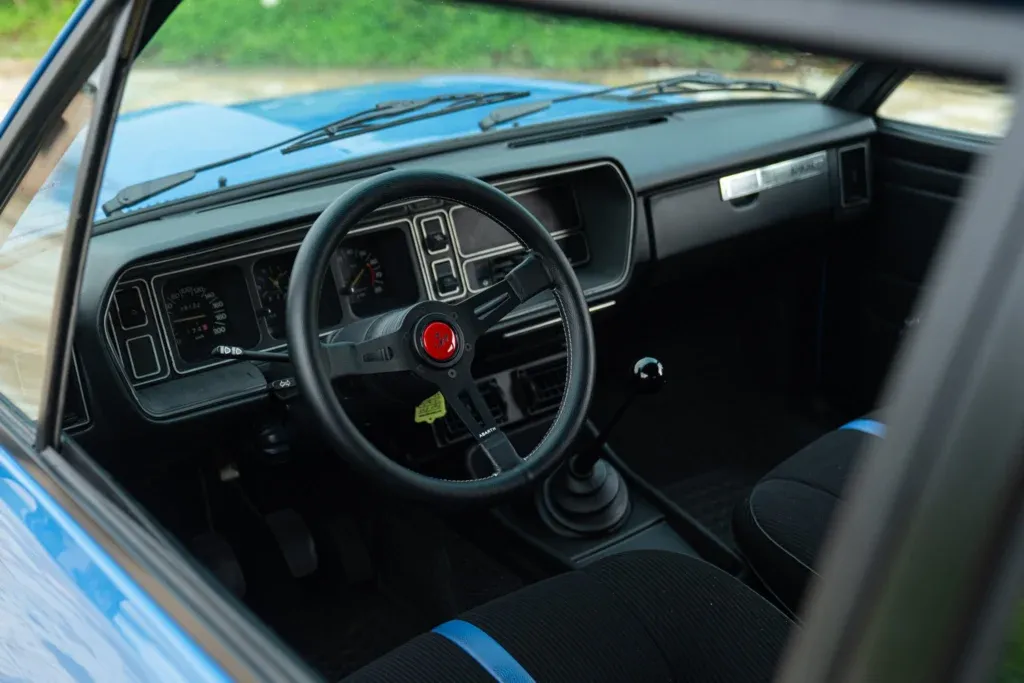 Abarth 131 Rally for sale | 1981 FIAT 131 ABARTH RALLY TRIBUTE - Image 37