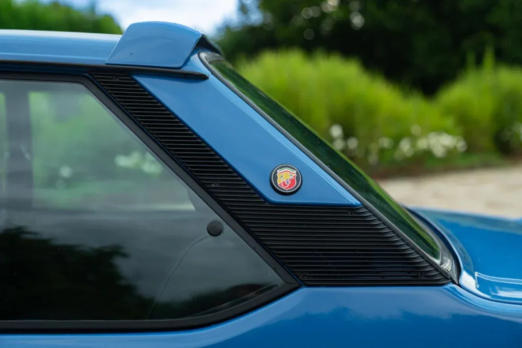 Abarth 131 Rally for sale | 1981 FIAT 131 ABARTH RALLY TRIBUTE - Image 32