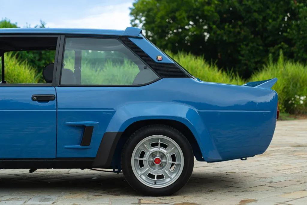 Abarth 131 Rally for sale | 1981 FIAT 131 ABARTH RALLY TRIBUTE - Image 33