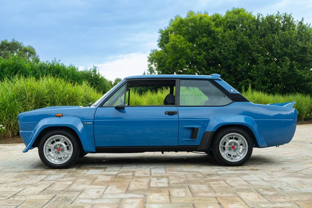 Abarth 131 Rally for sale | 1981 FIAT 131 ABARTH RALLY TRIBUTE - Image 5