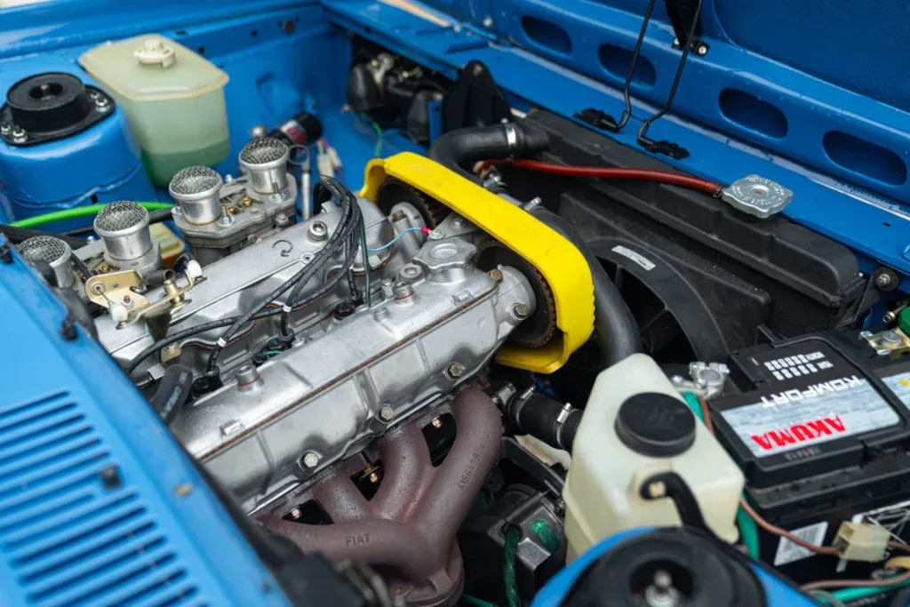 Abarth 131 Rally for sale | 1981 FIAT 131 ABARTH RALLY TRIBUTE - Image 68