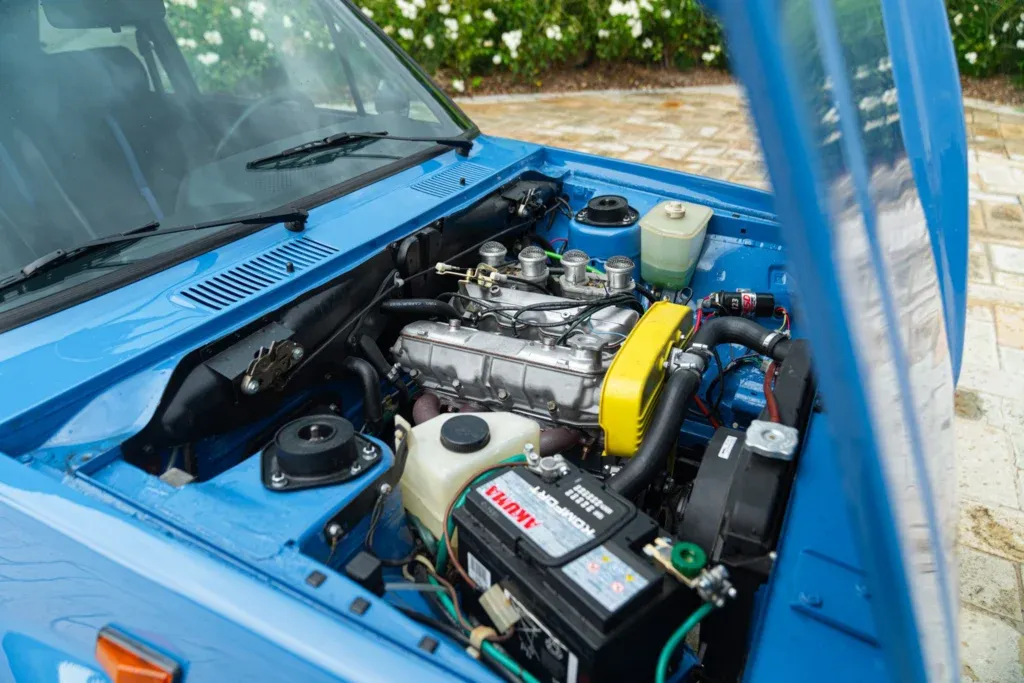 Abarth 131 Rally for sale | 1981 FIAT 131 ABARTH RALLY TRIBUTE - Image 69