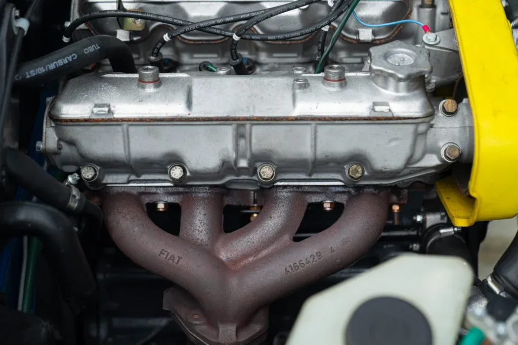 Abarth 131 Rally for sale | 1981 FIAT 131 ABARTH RALLY TRIBUTE - Image 70