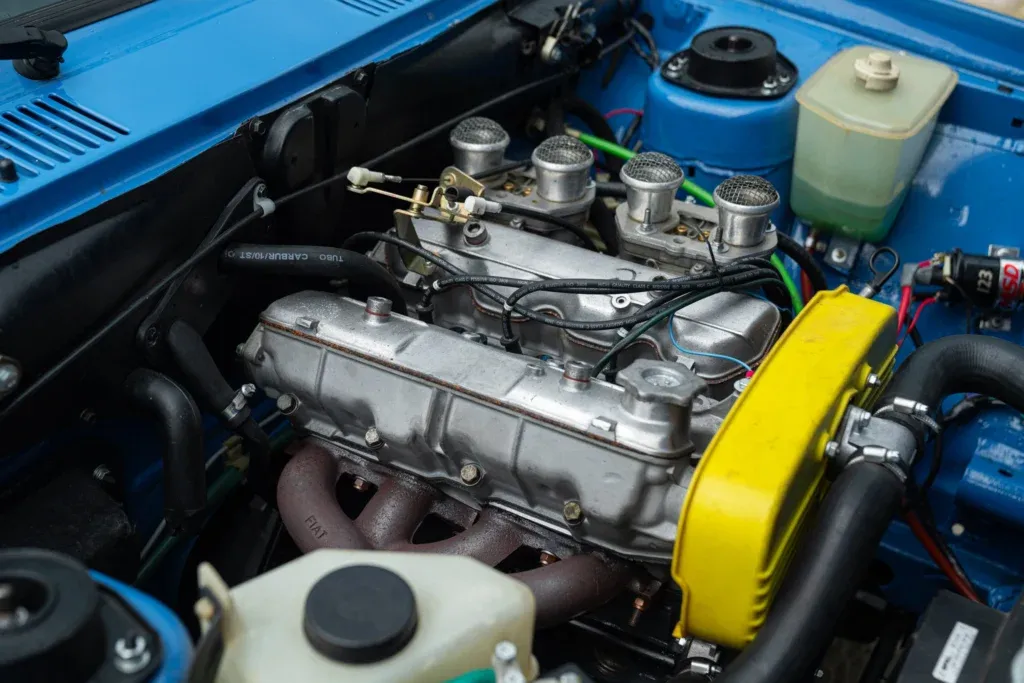 Abarth 131 Rally for sale | 1981 FIAT 131 ABARTH RALLY TRIBUTE - Image 71