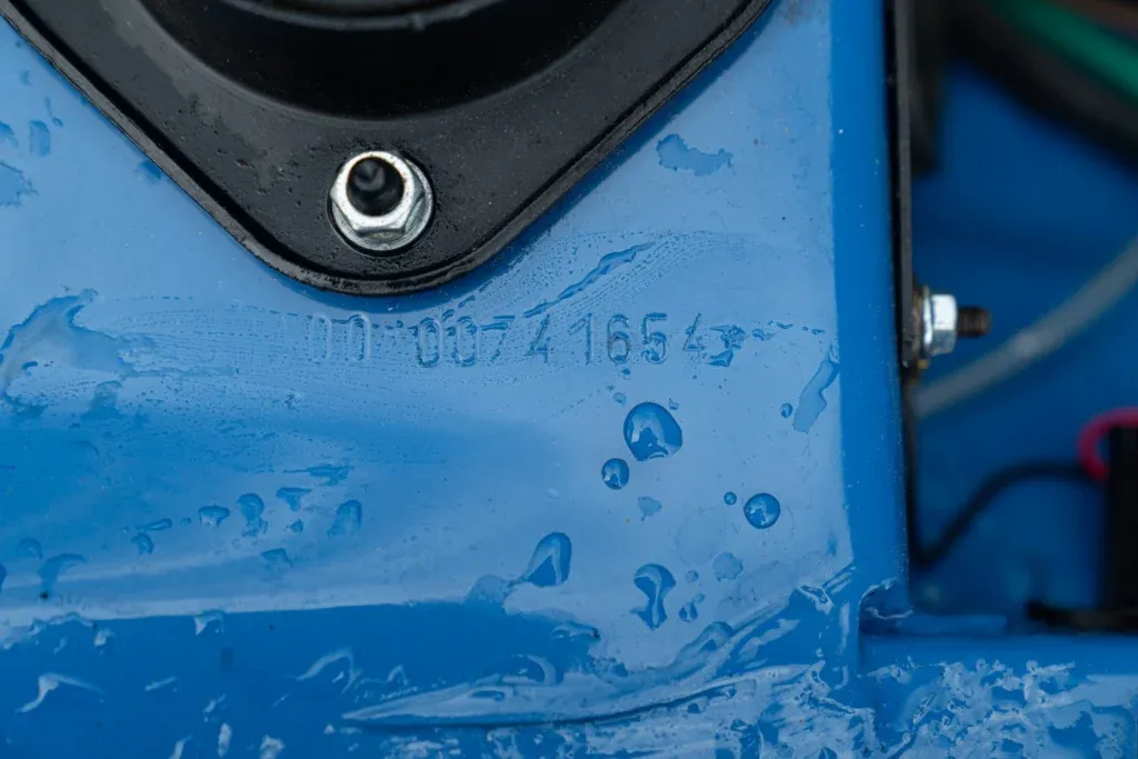 Abarth 131 Rally for sale | 1981 FIAT 131 ABARTH RALLY TRIBUTE - Image 73